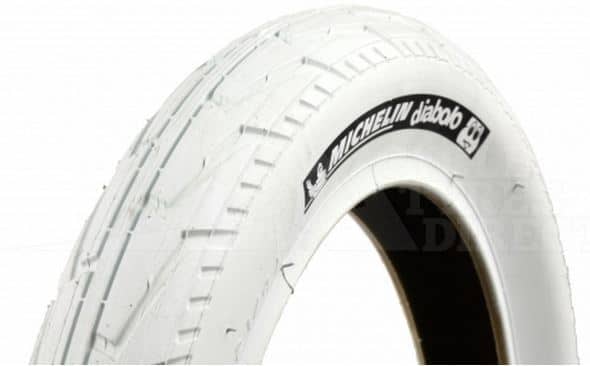 Pneu 14X1 3/8X1 5/8 City J Gw Bl