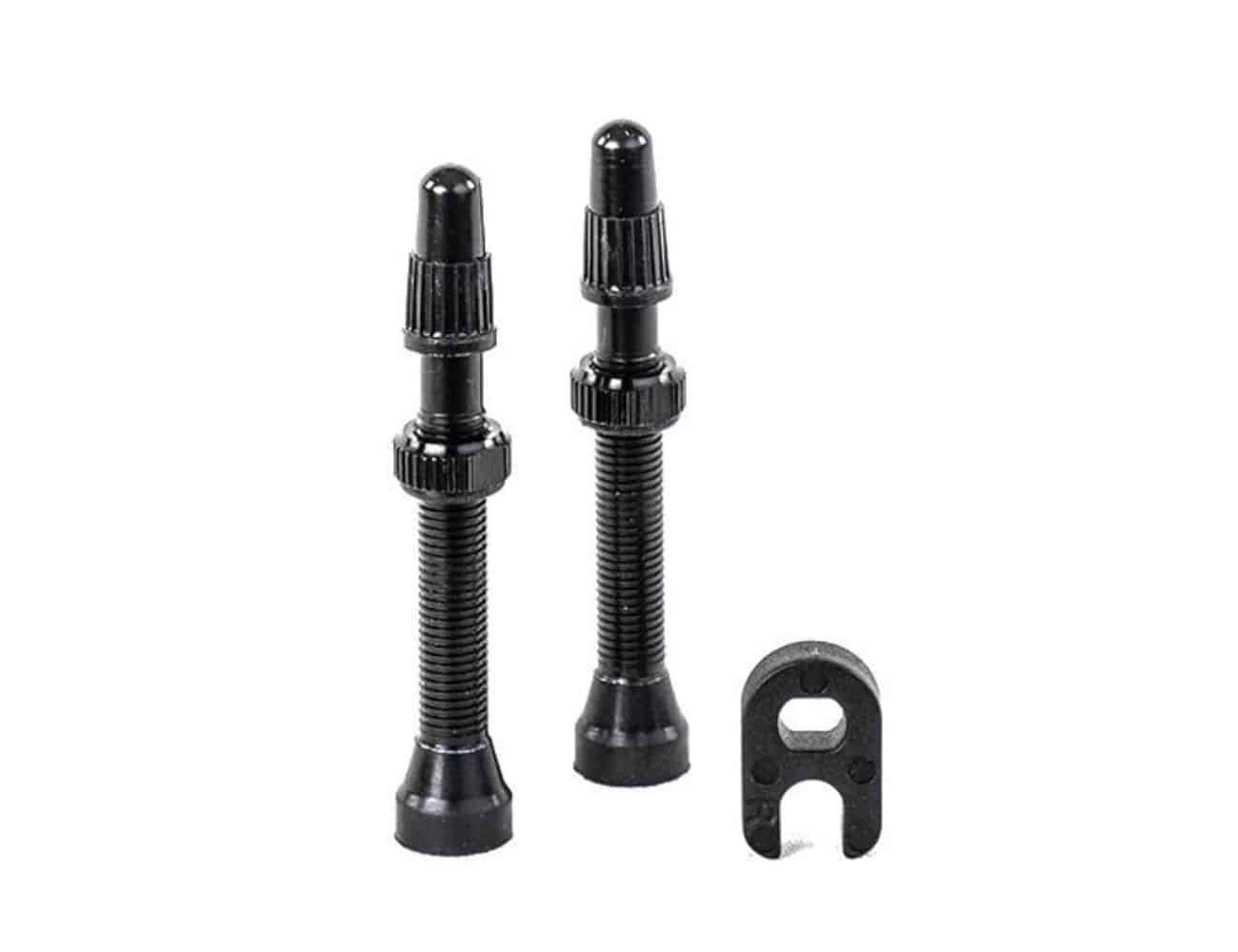 2 Valves Hutchinson Tubeless 60 mm