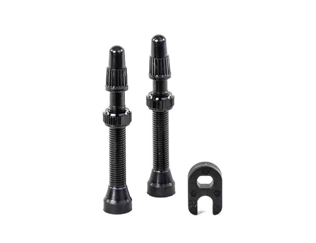 2 Valves Hutchinson Tubeless 80 mm