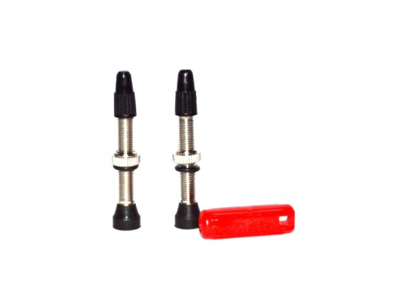 2 Valves Tubeless Zefal 45 mm