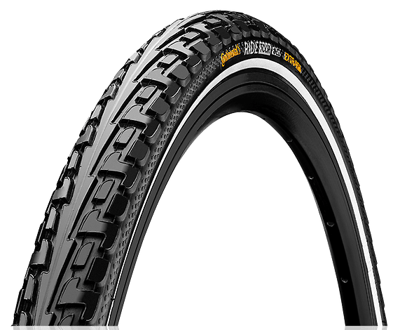 Pneu Ville VAE Continental Ride Tour TR 24x1,75 (47-507) Reflex
