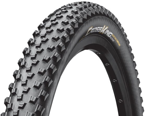Pneu VTT VAE Continental Cross King TR 20x2,00 (50-406)