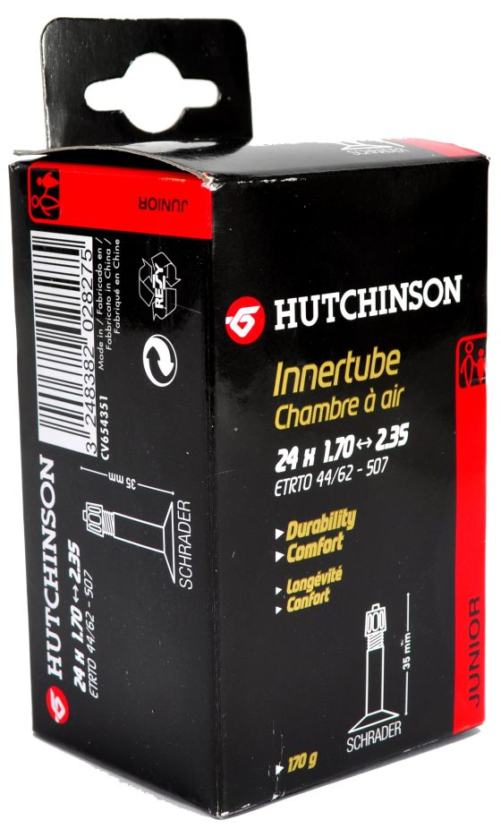 Chambre à air Std 24X1,70 À 2,35 Vs