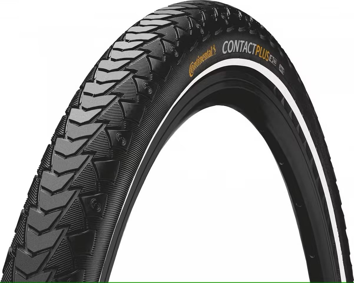 Pneu Continental Contact + TR 700X47C (47-622)