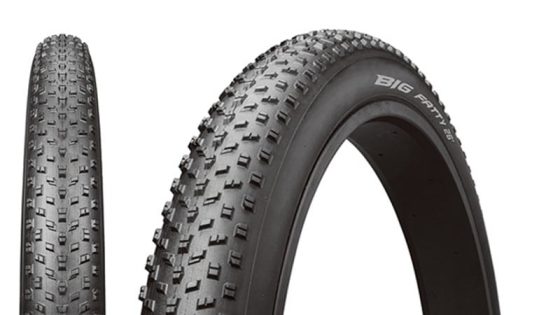 Pneu Fat 26X4.0 (100-559) Tr