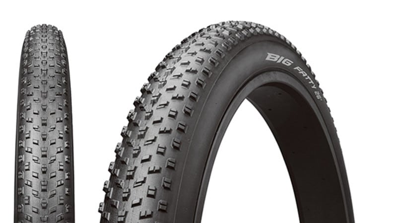 Pneu Fat 26X4.0 (100-559) Tr