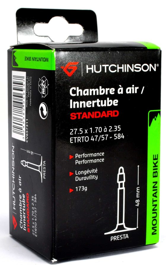 Ch 27,5X1,70/2,35 Std Vp 48Mm