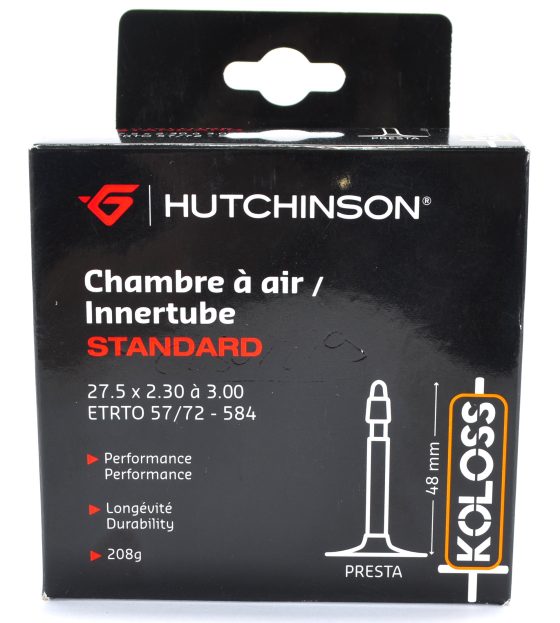 Ch 27,5X2,30/3,00 Std Vp 48Mm