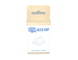 Set de 4 attaches adhésives pour gaine Icetop