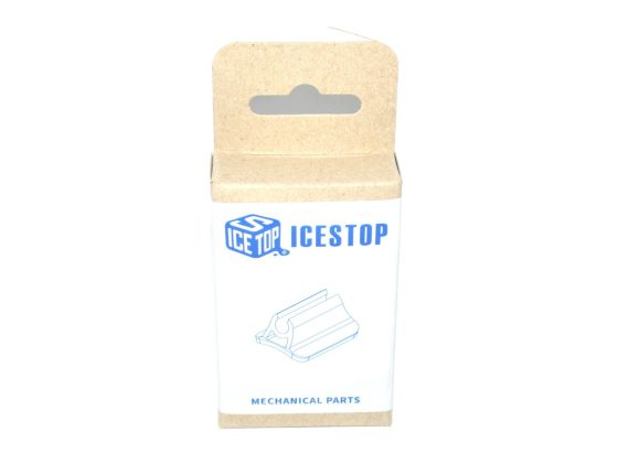 Set de 4 attaches adhésives pour gaine Icetop