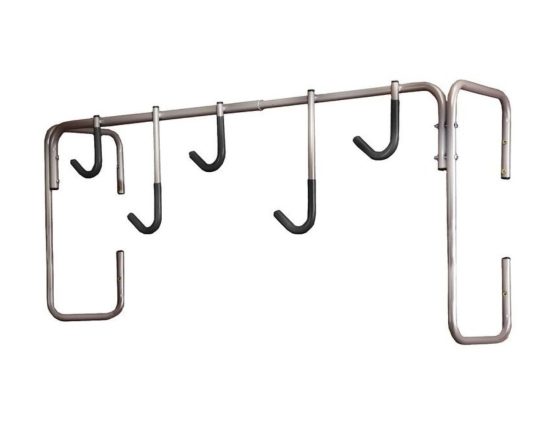 Support vélos mural Mottez pour 5 vélos