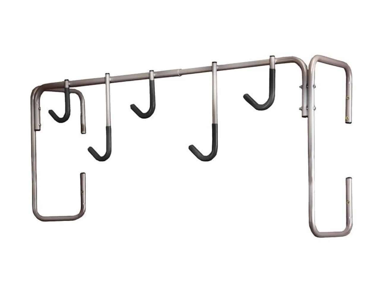 Support vélos mural Mottez pour 5 vélos