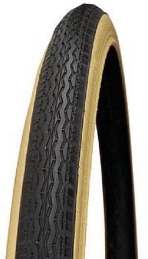 Pneu 650B Tr Sc Zz Noir