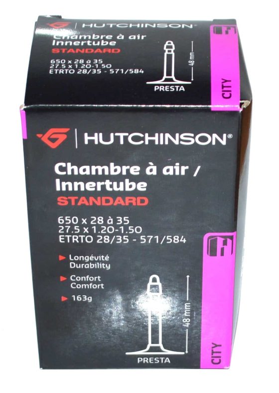 Chambre à air Std 650X28-35 Vp48