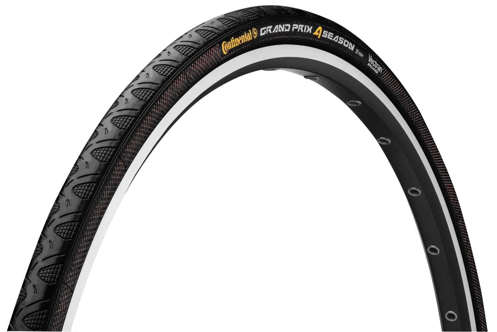 Pneu 700X25C Grand Prix 4-Season