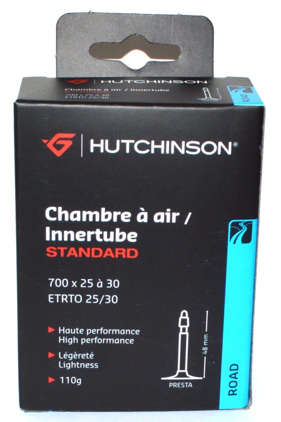 Chambre à air 700X25-30 Std Vp48Mm