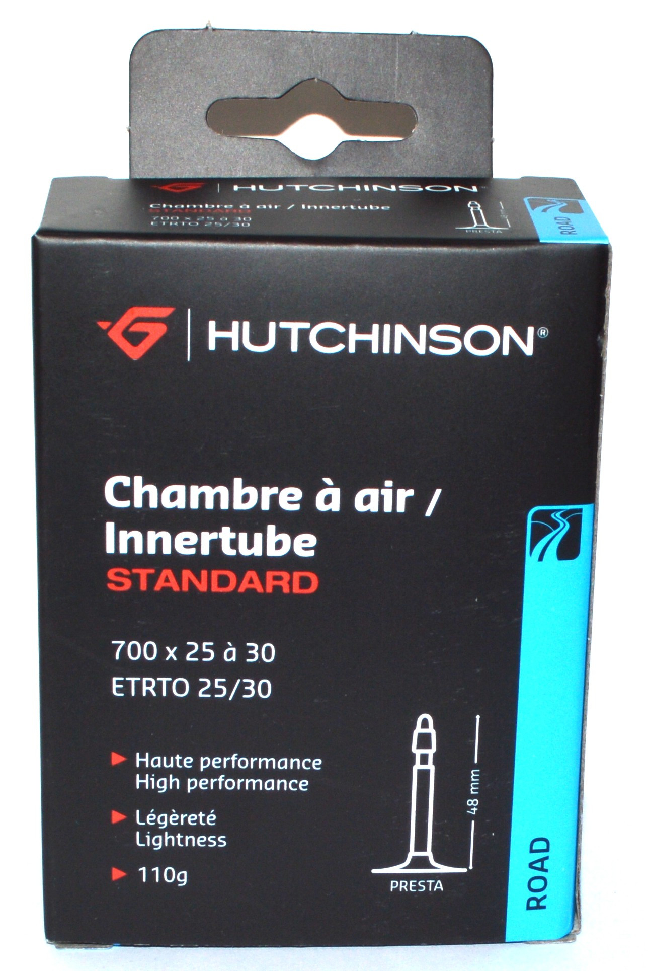 Chambre à air 700X25-30 Std Vp48Mm