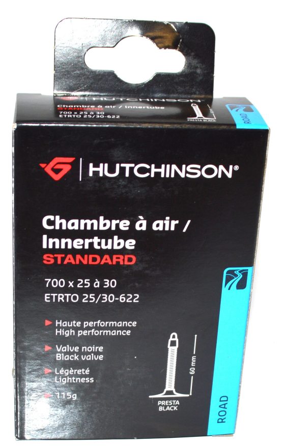 Chambre à air Std 700X25 À 30 Vp