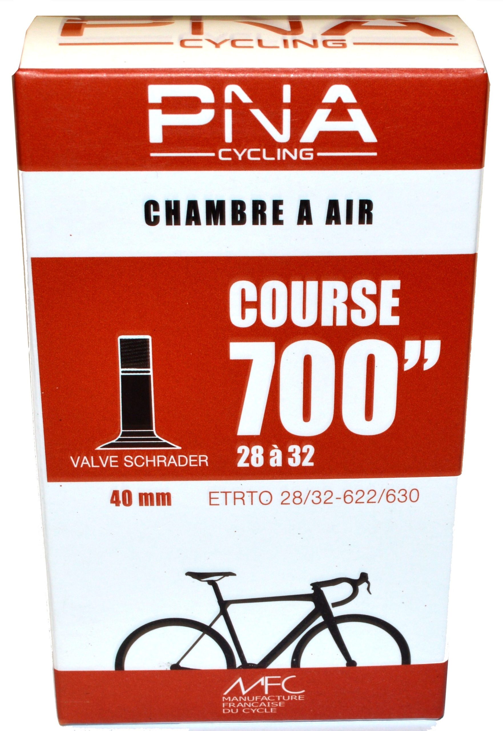 Chambre A Air 700X28-32 Vs