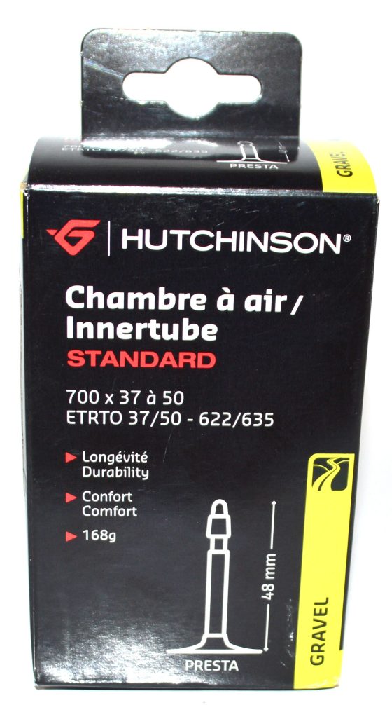 Chambre à air Gravel 700X37 À 50 Vp