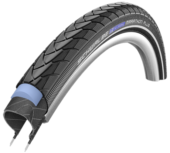 Pneu 700X35C "Marathon+" Tr