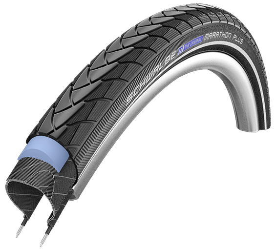 Pneu 700X35C "Marathon+" Tr