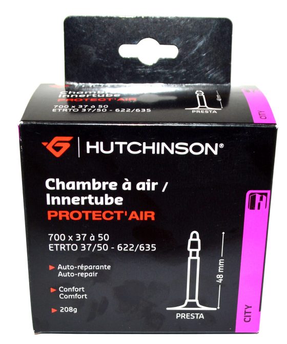 Chambre à air Prot'Air 700X37 À 50 Vp