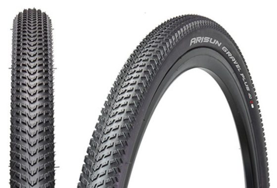 Pneu Gravel 700X40 (42-622) Tr