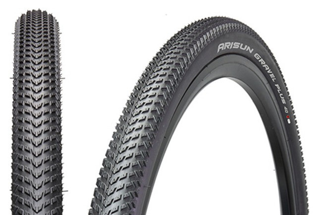 Pneu Gravel 700X40 (42-622) Tr