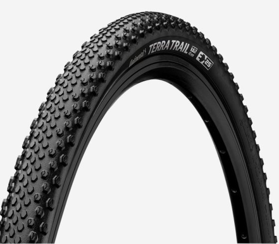 Pneu 700X40C Terra Trail Tlr