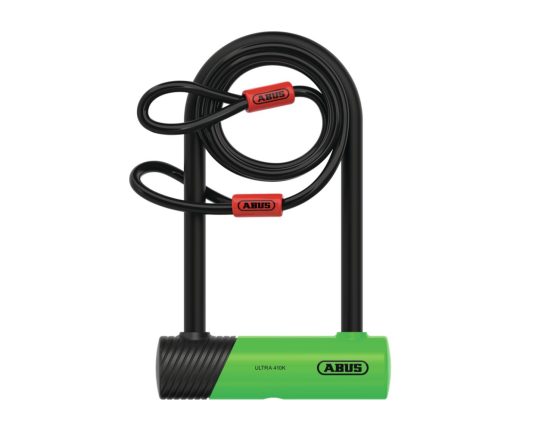 Antivol Abus Ultra Mini 410K/150HB180