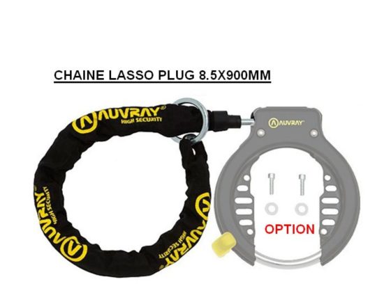 Chaîne Plug Auvray LASSO PLUG