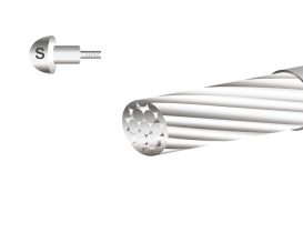 Câble de frein Route Icetop Slick Shimano/Sram 1,5X1700 mm
