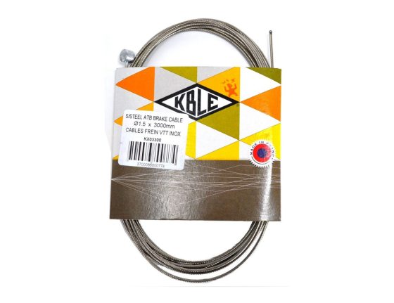 Câble de frein VTT Transfil Kble INOX 3000 mm