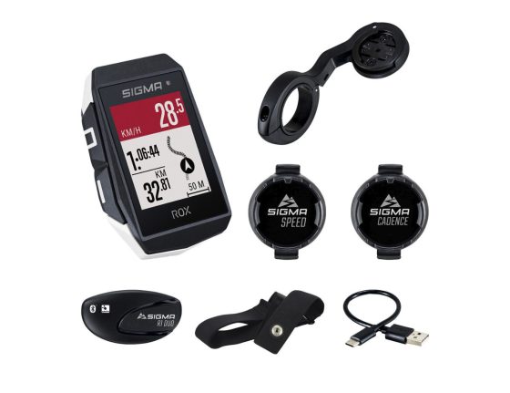 Compteur GPS Sigma ROX 11.1 EVO - Sensor set