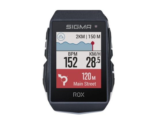 Compteur GPS Sigma ROX 11.1 EVO - Sensor set