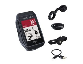 Compteur GPS Sigma ROX 11.1 EVO - HR Set