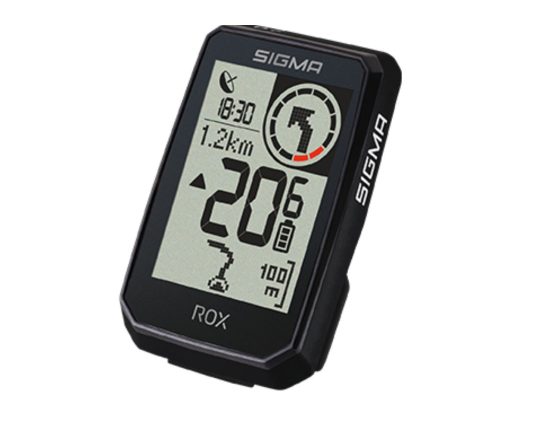 Compteur GPS Sigma ROX 2.0 Endurance