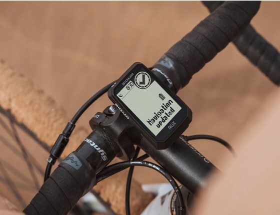 Compteur GPS Sigma ROX 4.0 Endurance HR Set