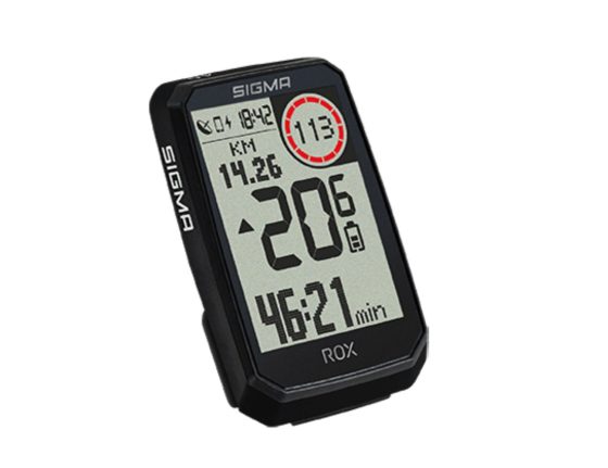 Compteur GPS Sigma ROX 4.0 Endurance