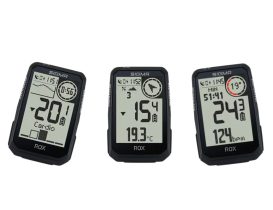 Compteur GPS Sigma ROX 4.0 Endurance