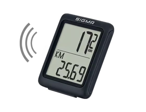 Compteur sans fil Sigma BC 5.0 WL