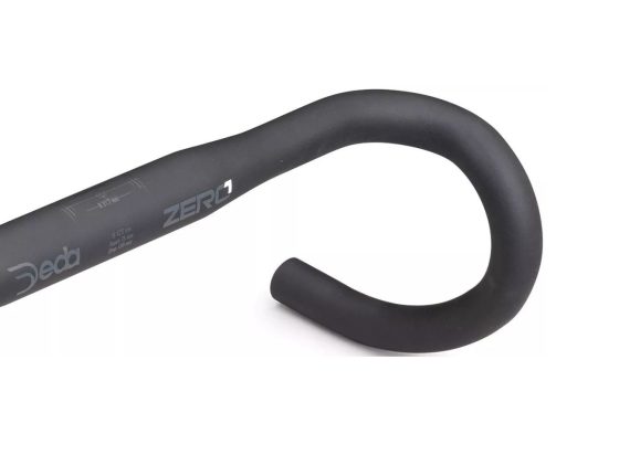 Cintre route Deda Zero1 RHM alu 440 mm