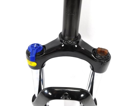 Fourche 26" blocable V-Brake et disque