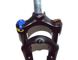 Fourche VTC 28" blocable V-Brake et disque