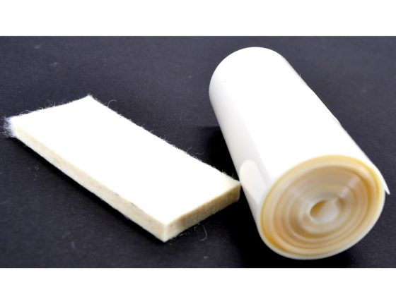 Film de protection de cadre Clearprotect Fastotape 3 m × 7,5 cm mat