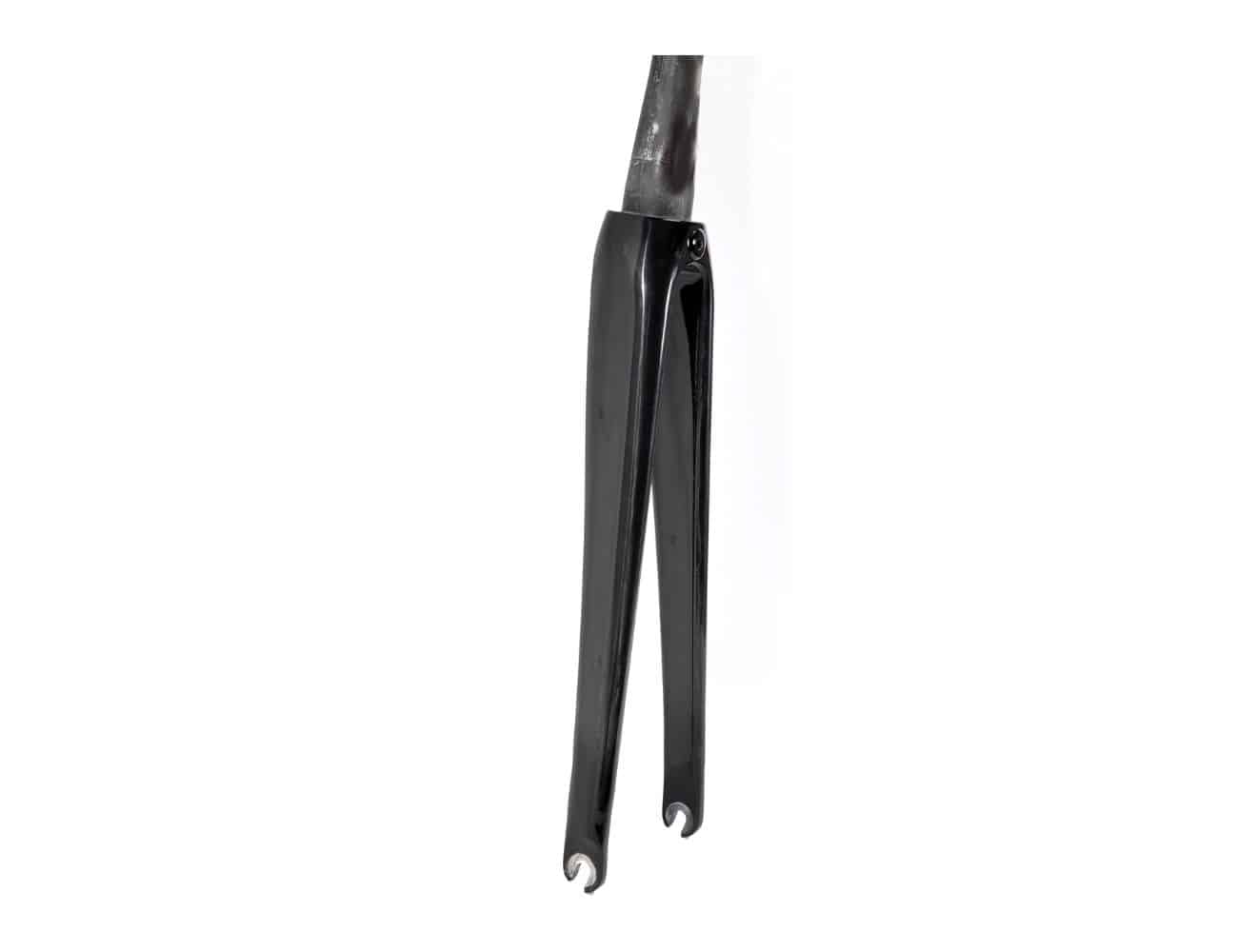 Fourche carbone EXS 700 – pivot conique 1 1/8"-1 1/2" – 300 mm