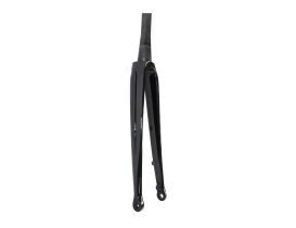 Fourche carbone EXS route 700 – frein à disque – pivot conique 1 1/8"-1 1/2"