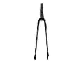 Fourche carbone EXS route 700 – frein à disque – pivot conique 1 1/8"-1 1/2"
