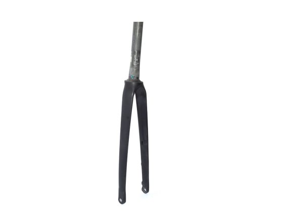 Fourche carbone EXS route – pivot conique 1 1/8"-1 1/2" – 300 mm